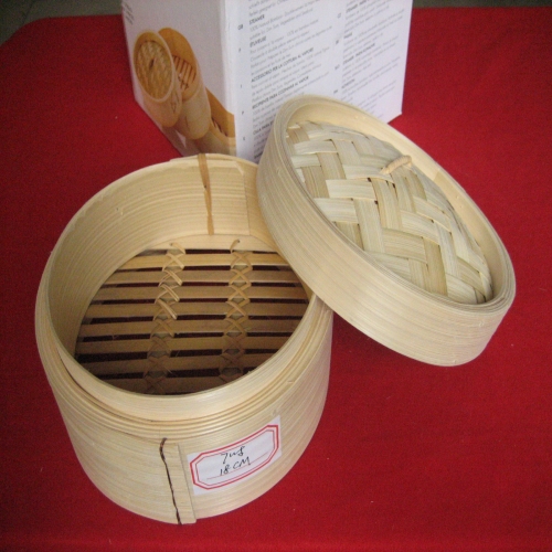 Bamboo Steamer