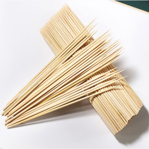 Bamboo skewers