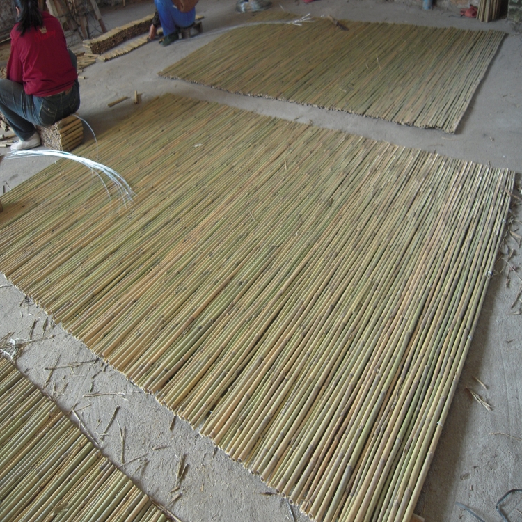 BAMBOO FENCING